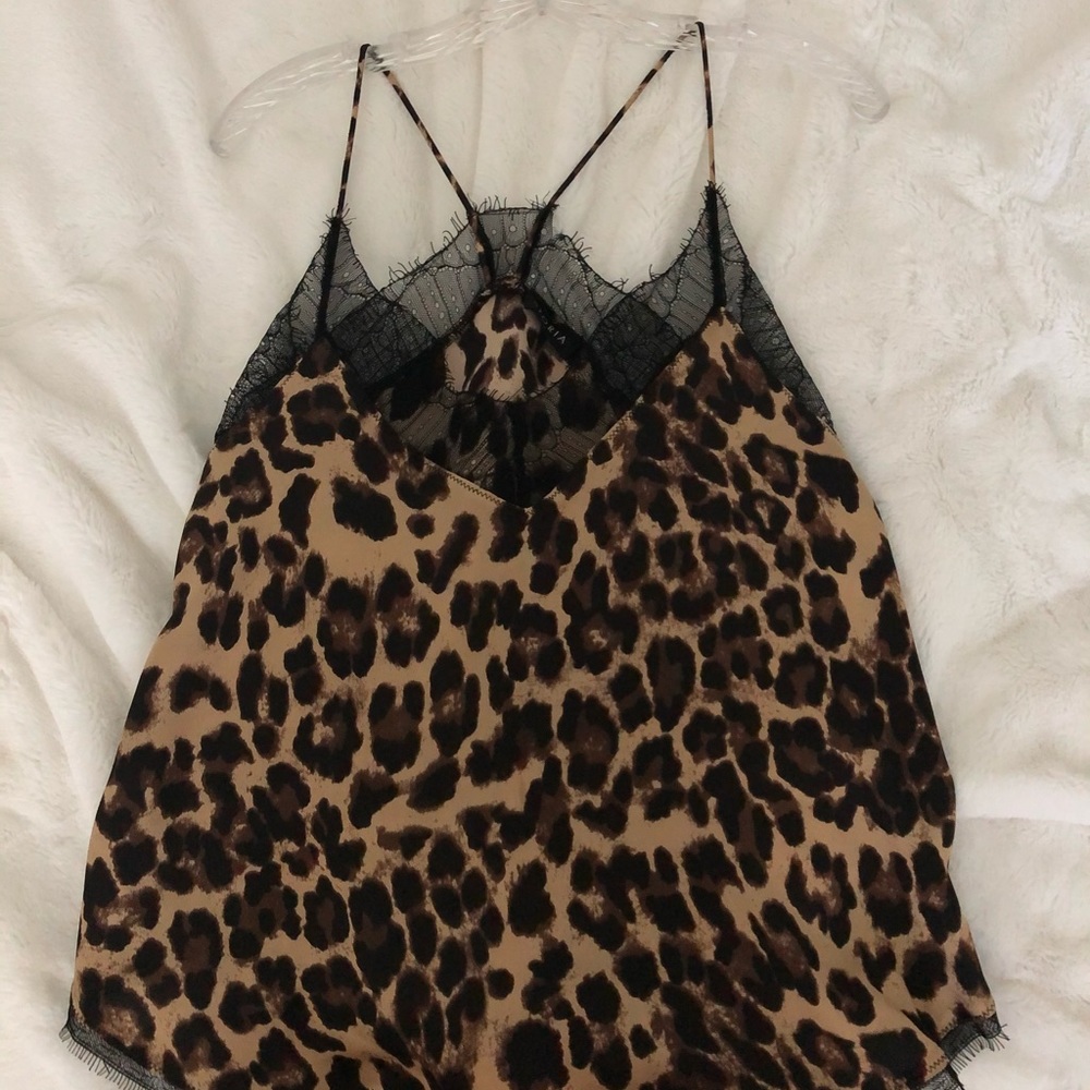 Cheetah top🌶 - Picture 4 of 4